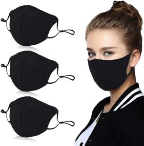 Wholesale Black Dust Proof Disposable Respirator Mask Clean Independent Packaging from china suppliers