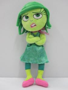 Wholesale Cute Disney Inside Out Soft Dolls Cartoon Plush Toys for Babies from china suppliers
