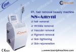Multi - Funcation 2 / 3 / 5 Pulse Ipl Hair Removal Beauty Equipment
