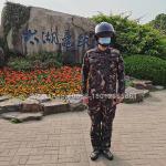 1920x1080 Smart Temperature Measuring Helmet