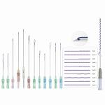 beauty skin care good price v-line magic barbed suture 3d 4d cog 19g 100mm pcl