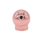 Die Casting Antique Gold Zinc Alloy 15mm Perfume Bottle Tops