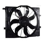 Automotive Cooling System Electric Radiator Cooling Fan for Mercedes Benz W166