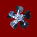 Household Industrial And Automotive Applications Aluminum Fan Blades