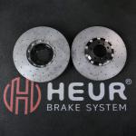 BMW F85 X5M Brake Disc For BMW / Lightweight Rotors 420x40mm
