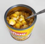 Hot Sale Canned Sweet Corn in Water Best Sweet Corn in Tin