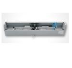 OEM White Metal UV Indoor Air Curtain For Cold Storage