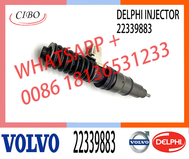 3803874 BEBE4D14102 22339883 28484920 BEBE4D14102 3801144 3829644 Diesel Injector for VOL