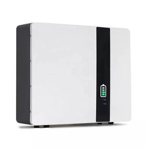Wholesale 10240wh Wall Mount Lifepo4 Battery 51.2v 200ah Photovolta Energy Storage Lithium Battery from china suppliers