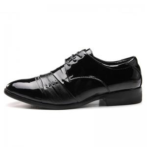 Wholesale Men Oxford Leather dress shoes-Fashion-LWMC15014(2) from china suppliers