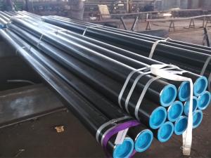 Wholesale 6&quot; SMLS Oil And Gas Pipes , 48&quot; Carbon Seamless Steel Pipe from china suppliers