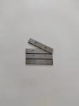 10PCS Square Carbide Inserts Cutters Knives for Lathe Turning