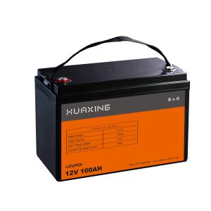 Wholesale Huaxing 12V 100Ah LFP Battery Pack Graphite Anode For Low Speed Vehicle from china suppliers
