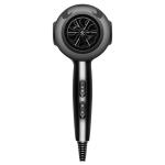 2000W High Speed Ionic Hair Dryer Black Big Wind Electric Hair Dryer