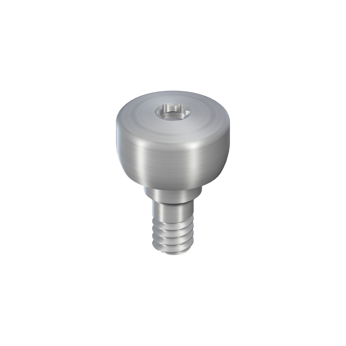 ITI Straumann Tissue Level® RN HEALING ABUTMENT , Healing Cap , Ø 5.5MM, H 2mm 3mm 4.5MM, Titanium GR5 ELI