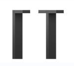 Outdoor Landscape Pillar Lawn Lamp Garden Light 15W 20W Customized 600mm 800mm