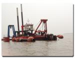 Portable 600 mm 20 Inch Hydraulic cutterhead suction dredge Equipment For Port