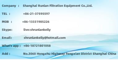Water Purification 304 Stainless Steel Single Core Pre Coarse Filter for Liquid Media