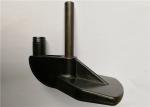 Feeder Plastic Foot Printing Machine Spare Parts CD102 C5.028.075F In Black