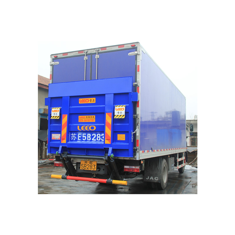 Cargo Hydraulic Liftgate Vehicle Car Tail Lift Hydraulic DC12V