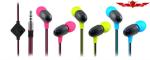 New Arrival 100% Qualify Colorful HD Sound Performacne Earphone For Iphone With