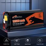 22.2V 13500mAh FPV Drone Batteries with 12 Months for Long Lasting