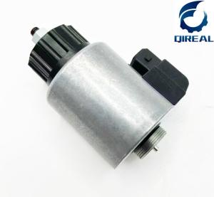 Wholesale 11709879 is compatible with L110E, L120E, L150E L180E pressure regulator solenoid from china suppliers