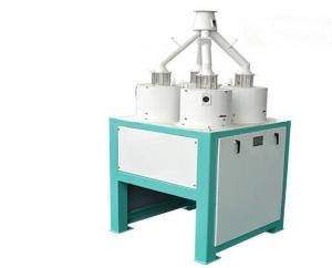 Wholesale Buckwheat Peeling Grain Cutting Machine Automatic Huller Production Line from china suppliers