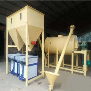 Wholesale Premixed Pack Dry Mix Mortar Plant Supplier Mineral Fertilizer 20T/Day from china suppliers