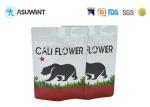 Child Proof Medicine Zipper Top Exit Packaging Bag