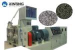 Waste Plastic Recycling Granulator Machine PP PE Packing Film Compacting