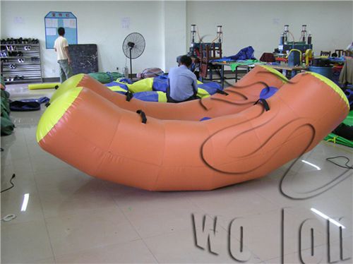 small durable inflatable water toy, totter for sale
