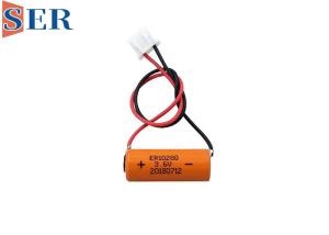 Wholesale ER10280 Li SOCL2 Battery 500mAh 3.6V 2/3AAA Size Lithium ER10/28 from china suppliers
