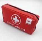 Emergency Mini Car First Aid Kit For Road Trip Supplies Vehicle Outdoor DIN