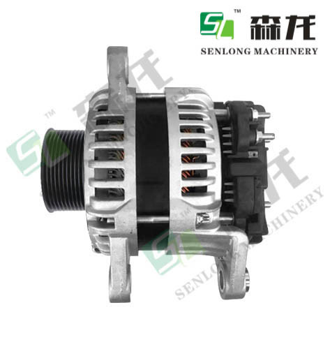 Excavator C6.4 320D 24 Volt 12PK High Power Alternator