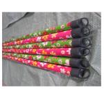 Solid Eucalyptus Varnished 250g 1100mm Wooden Mop Handles