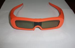 Wholesale PC Plastic Frame Universal Active Shutter 3D Glasses For Samsung Sony LG TV from china suppliers