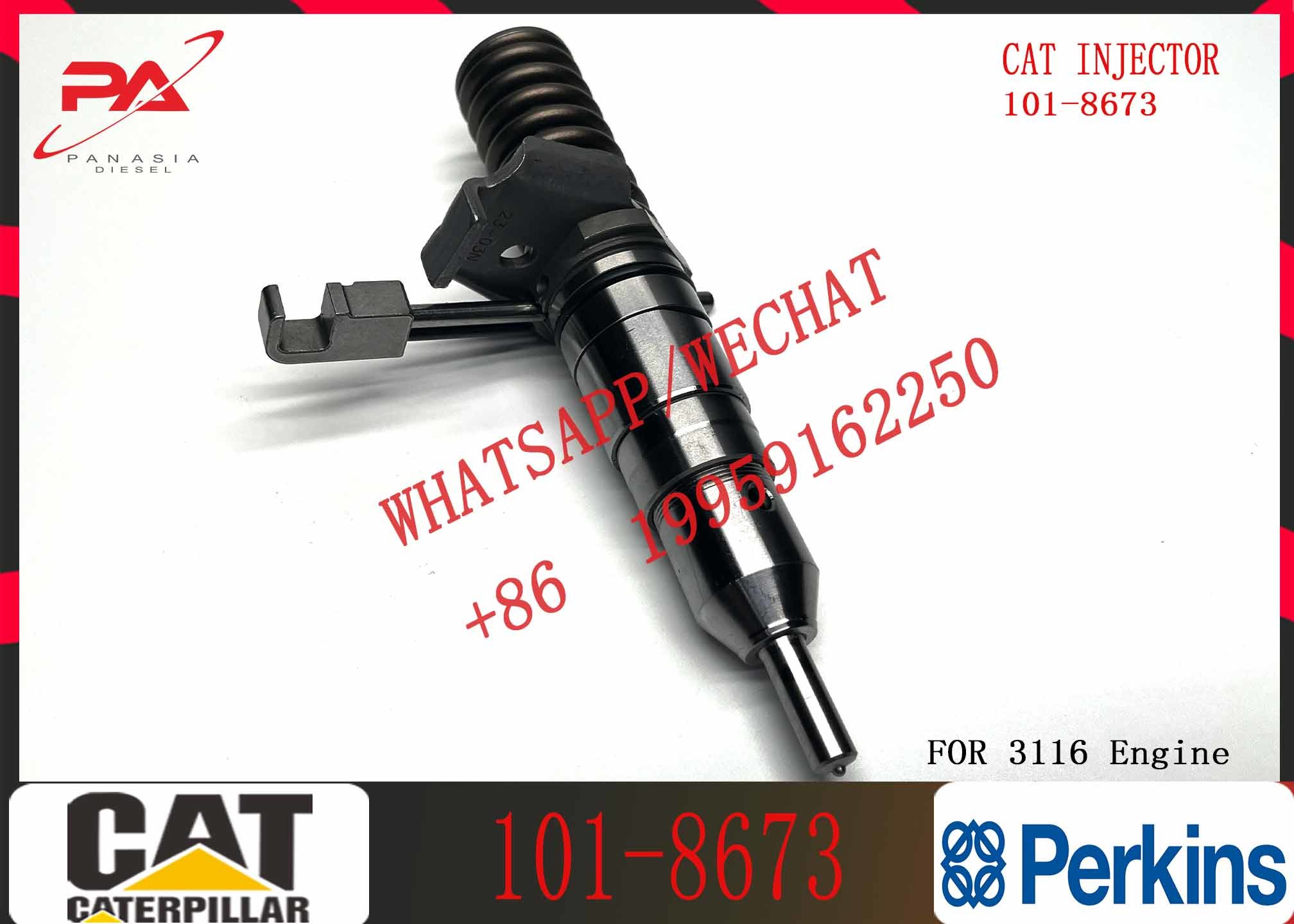 Cat 3116 injectors0R-8684 0R-8479 101-8673 0R-4374 7E-6193 105-1694 0R-8682 127-8216 127-8213