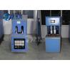 Buy cheap CE Standard Semi Automatic Blow Moulding Machine 800 - 1000 BPH Capacity from wholesalers