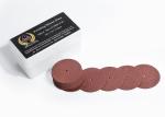 22*0.25*1.8mm Dental Cutting Disc High Wear Resistance Medical Grade