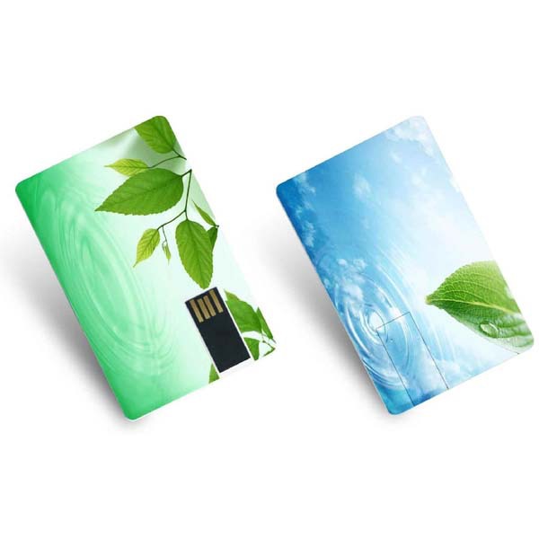 Kongst High-speed credit card USB 2.0 Memory Stick Flash pen Drive 4GB 8GB 16GB