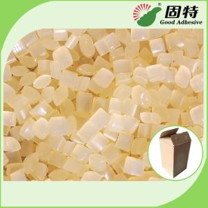 Wholesale Good Flowability EVA Industrial Strength Hotmelt Glue For Box Sealing from china suppliers