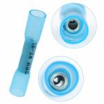 Heat Shrink Wire Butt Connectors Waterproof 70 Red 70 Blue 80 Yellow