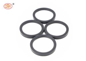Wholesale Anti Oil Seal Washers NBR Rubber O Rings , Black Rubber Gasket Seals from china suppliers
