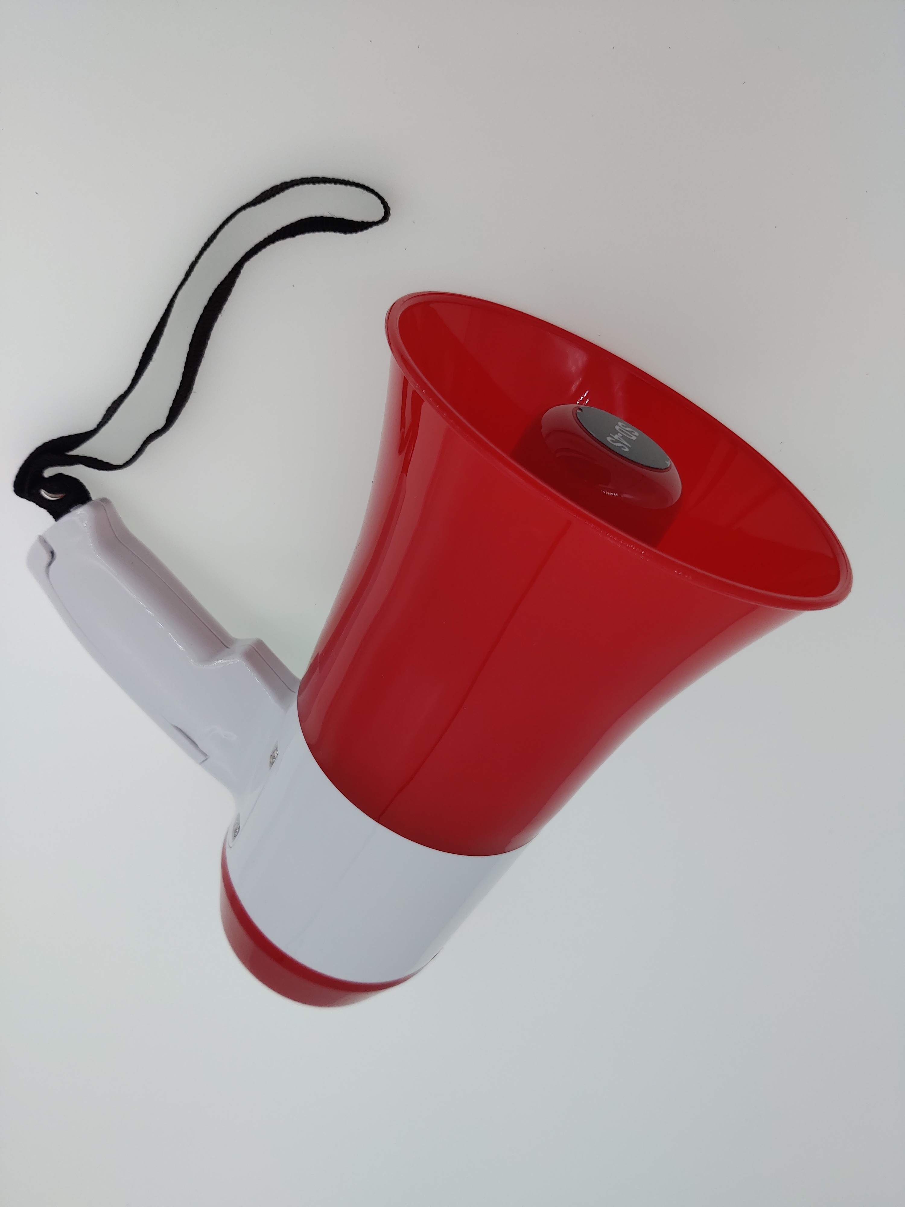 Siren Megaphone , speaker , Lightweight, Wireless , Battery powered