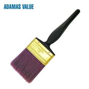 Wholesale Dust Proof Soft Paint Brush Synthetic Fiber 57-70mm Length Pure Bristles from china suppliers