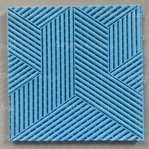 Wholesale Matte Surface Vinyl Garage Floor Mats Anti Slip Garage Snap Tiles from china suppliers