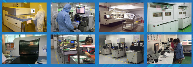 Polyimide Double Sided Flexible Pcb Fabrication Electronic Circuit Board Assembly