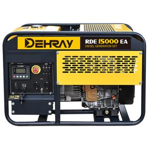 Wholesale V Twin 10KVA 185kg 88x72mm Mobile Diesel Generator from china suppliers