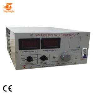 Wholesale Industrial Electrolysis Machine Power Supply For Gold Copper Electrolytic 18V 50A from china suppliers